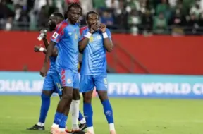 Kongo DR futbolisti pendelēs saglabā sapni par Pasaules kausu, pieveicot Nigēriju