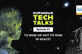 Kosmosa ieguve: Vai mēs drīkstētu izmantot asteroīdu bagātības?