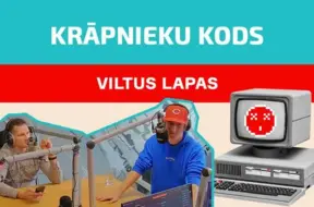 Krāpnieki kļūst arvien viltīgāki: kā atpazīt un izvairīties no viltus mājaslapām Latvijā