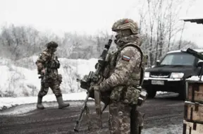 Krievijas Propagandas Cīņā Ukrainā Atkārtoti Mēģina Izmantot Vācijas Okupācijas Pieredzi