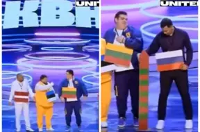 Krievijas šovā ironizē par Baltijas valstu robežām: propagandas tehnika vai politiska satīra?