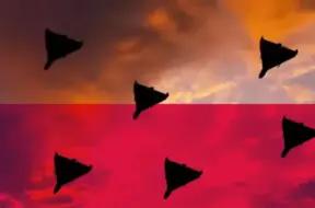 Krievu droni pārkāpj Polijas gaisa telpu: NATO sabiedrotā uzbrukuma krustugunīs