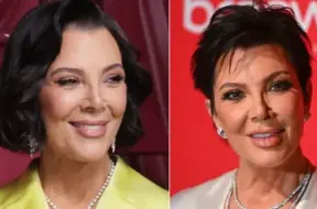 Krisa Dženere atklāj savu 70 gadu noslēpumu: sejas atjaunināšana kā viņas “graciozās novecošanas” versija