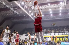 Krišs Helmanis un "Diablos Rojos" izcīna Meksikas basketbola vicečempionu titulu