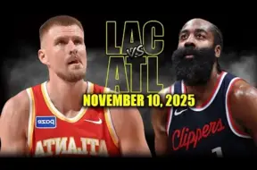 Kristaps Porziņģis ar 20 punktiem vada "Hawks" uz uzvaru pret "Clippers"