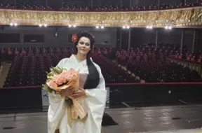 Kristīne Opolais ar "Madama Butterfly" izrādi atzīmē Latvijas Radio 100. jubileju
