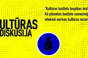 Kultūras budžeta drūmās perspektīvas: «100g kultūras» diskusija par taupības sekām