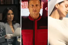 Kultūras kompasa rudens vēji: no dabas fotogrāfijas līdz distopiskām filmām un zvaigžņu seriāliem