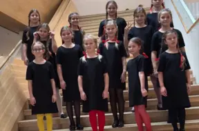 LMMDV kora klases audzēkņi gūst augstus panākumus konkursā “Jūras zvaigzne”