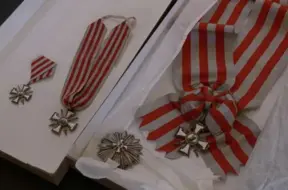 Lāčplēša dienā apskatāms retums – unikālais ordeņa komplekts ar īpašu vēsturi