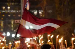 Lāčplēša dienu Rīgā atzīmēs ar piemiņas brīžiem, svinīgiem koncertiem un lāpu gājienu