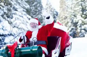 Lapzeme: Ziemassvētku burvība, kurā tic gan lieli, gan mazi