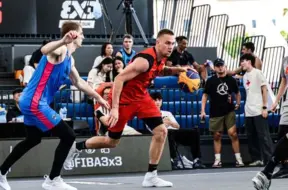 Lasmanis un Miezis ar "Chongming" iekļūst 3x3 basketbola Pasaules tūres posma ceturtdaļfinālā