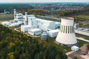 «Latvenergo»: Latvijā elektrības izstrāde kritusies par 27%, Baltijā – pieaugusi