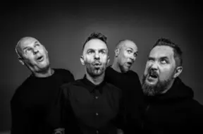 Latviešu rokgrupa «R.A.P.» ar koncertsinglu «Dzīve bez apstājas» izsludina «Novembra tūri»