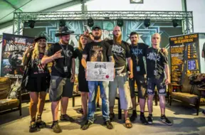Latvijā atgriežas prestižais “Wacken Metal Battle” konkurss metālmūzikā
