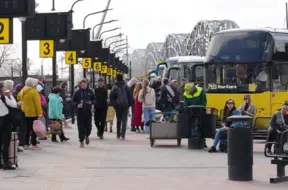 Latvija gatavojas pārtraukt autobusu reisus uz Krieviju un Baltkrieviju drošības apsvērumu dēļ