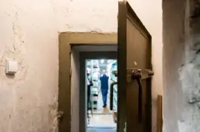 Latvijā patlaban neplāno atļaut mājdzīvniekus civilās aizsardzības patvertnēs