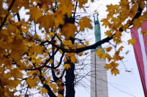 Latvijā sākas vēsāks periods; svētkos gaidāma sniega sega līdz 10 cm