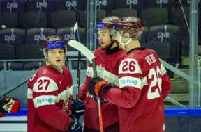 Latvijas U-20 izlasei graujoša uzvara Četru nāciju turnīrā