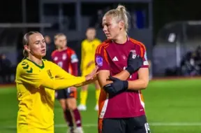 Latvijas dāmu futbola izlase cīnīsies ar Portugāli, Somiju un Slovākiju Pasaules kausa kvalifikācijā