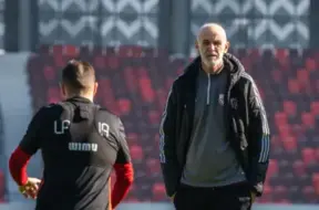 Latvijas futbola izlase Serbijā noslēgs Pasaules kausa kvalifikāciju Nikolato līgumam beidzoties