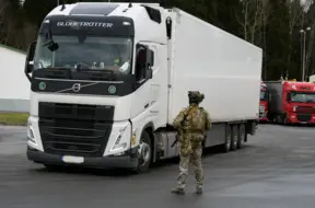 Latvijas imports no Krievijas un Baltkrievijas krītas trīs reizes deviņos mēnešos