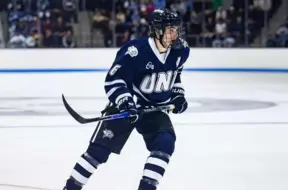 Latvijas talants Laviņš NCAA sastāvā startēs prestižajā Špenglera kausā