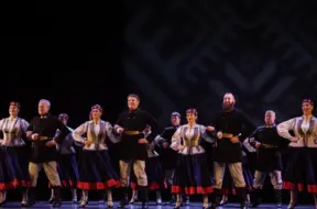 Liepāja aicina uz Valsts svētku deju koncertu “Manai zemei Latvijai”