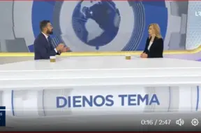 Lietuvas tieslietu ministre: Stambulas konvencija ir ideoloģisks uzslāņojums