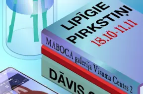 Madonā atklāta Dāvis Ozols: Laikmetīgā māksla bez otas, iedvesmojoties no Endija Vorhola