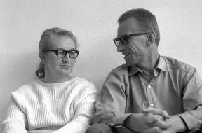 Mājas, kur saimnieko Hanseni: Polija godina atvērtās formas arhitektūras pionierus