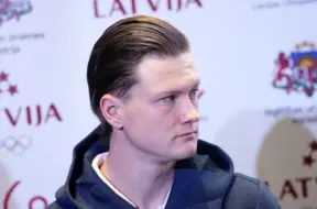 Mārtiņš Bots: Olimpiskajā trasē izaicinājumu kļuvis vairāk, nekā sākotnēji šķita