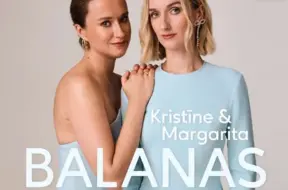 Māsas Balanas ienes Ziemassvētku noskaņu ar jaunu singlu no prestižās “Decca Classics”