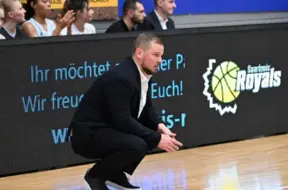 Matīss Rožlapa septīto reizi uzvar "ALBA Berlin", apliecinot savu dominanci