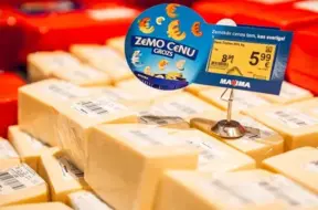 Maxima Latvija saņem 1,87 miljonu eiro sodu par negodīgu komercpraksi