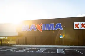Maxima veikali 1. janvārī būs slēgti goda dēļ darbiniekiem