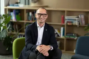 Mediju grupas TV3 vadībā gaidāmas pārmaiņas: Ģiedris Skļuts kļūs par jauno ģenerāldirektoru