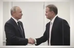 Medvedčuka kungs aicina Putinu mainīt taktiku vai pārtraukt triecienus Ukrainas krievvalodīgajiem reģioniem