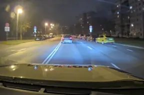 Mežciemā pieķerta auto vadītāja ar 2,46 promilēm, apgalvojot, ka steidzas uz darbu