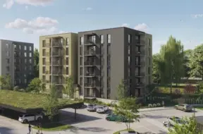 Mežciemā top jauns mājokļu projekts "Mežpilsēta": atklātas pirmās detaļas par dzīvokļu cenām un piedāvājumu