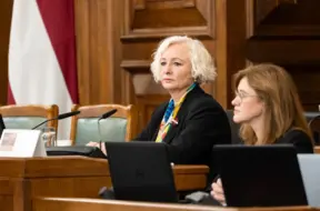 Mieriņa: ZZS tiecas pēc dialoga ar valdību, nevis konfrontācijas