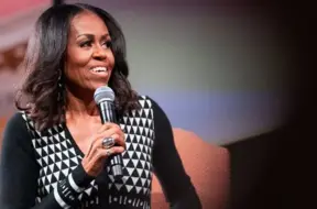 Mišela Obama: Amerika vēl nav gatava sievietei prezidentei, tāpēc nekandidēšu