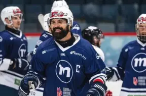 “Mogo”/RSU pārliecinoši uzvar “Cortina” un sper soli pretī IIHF Kontinentālā kausa finālam