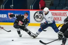 “Mogo”/RSU raksturs apliecina, bet zaudē IIHF Kontinentālā kausa ievadā