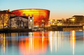 «Mums ir ārkārtīgi daudz jāpaspēj līdz 2027. gadam.» Liepājas kā Eiropas kultūras galvaspilsētas radošie izaicinājumi