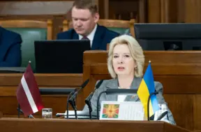 Mūrniece pauž nožēlu par naidīgumu Stambulas konvencijas diskusijās