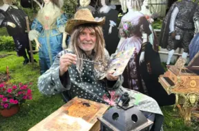 Mūžībā aizsaukts Jānis Anmanis – krāsainā personība un mākslas dzejnieks