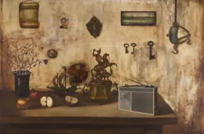 Mūžībā devies Jānis Anmanis – viena no spilgtākajām personībām Latvijas mākslā