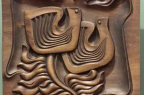 Mūžībā devies izcilais latviešu koktēlnieks Andris Melderis